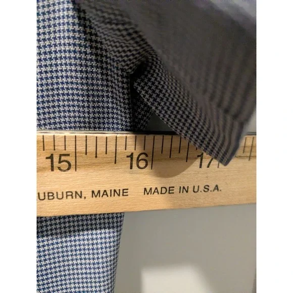NWT $298 Brooks Brothers Reda Wool Performance Dress Sz 4 Fabric Woven in Italy